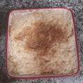 El cooksnap de Salva Palacios cuando hizo Arroz con leche en panificadora.
