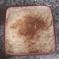 El cooksnap de Salva Palacios cuando hizo Arroz con leche en panificadora.