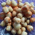 Cooksnap dari Rina Hayati Puspitasari untuk resep Cimol anti meledak