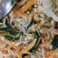 Cooksnap dari Danies Shienta untuk resep Urap Jawa (Gudangan)