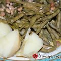 Cooksnap από ANGOLINA στη συνταγή Φασολάκια με πατάτες λαδολέμονο