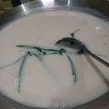 Cooksnap dari Leonnyagnes untuk resep Susu Kedelai Homemade