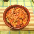 El cooksnap de Josemi CilantroYHierbabuena cuando hizo Berenjenas a la parmesana.