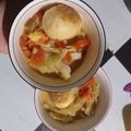 Cooksnap dari vanie sindana untuk resep Tongseng tahu + telur🍜