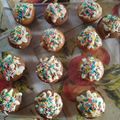El cooksnap de Lucia Gonzalez Escobar cuando hizo Muffins de vainilla.