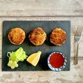 Emilys Home Cooked Kitchen's cooksnap of when they made Sweet Chilli Fish Cakes.