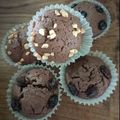 Cooksnap dari Ika untuk resep Muffin Coklat Putih Telur,