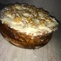 El cooksnap de Serrana Toledo Alvarez cuando hizo Torta de zanahoria 🥕.
