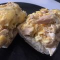 El cooksnap de @tesa.cuina cuando hizo Revuelto de Atún.