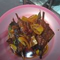 Cooksnap dari Siti Fuadah untuk resep Kicik pindang