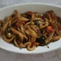 Cooksnap dari Adriana Prima untuk resep Oseng jamur super pedas 🍄