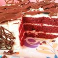 Cooksnap dari Andi Gery Anwar untuk resep Steamed red velvet cake 🍰💖