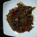 Cooksnap dari Lukie Lazuardi untuk resep Beef Bulgogi