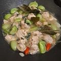 Cooksnap dari Erinda Pramesti Oktaviana untuk resep 29. Ayam Tomat Hijau Kemanggi