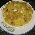 Nirmala Rajput का कुकस्नैप जब उन्होंने आलू का हलवा (aloo ka halwa recipe in Hindi) बनाया था।