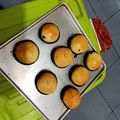 Cooksnap dari santi untuk resep Roti Burger (Killer Soft Bread)