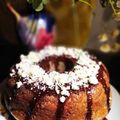 El cooksnap de Zaida TC @alquimiasfood cuando hizo ⭐Budín con baño de chocolate fácil⭐ sin horno.