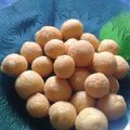 Cooksnap dari Nari Ratih untuk resep Tahu Bulat Unyu