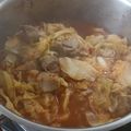Cooksnap από Απόστολος Αθανασιάδης (LakySatan) στη συνταγή Χοιρινό με λάχανο στη χύτρα
