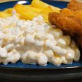 Mónika Gyurászné Cooksnap-ja, amikor elkészítette a(z) 1 perces kukoricasaláta receptet.