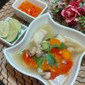 Cooksnap dari Pawon'e Mas Paijo untuk resep Soup Ikan Gurame Kuah Bening