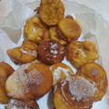 El cooksnap de cinthi_90 cuando hizo Buñuelos dulces.