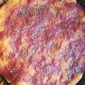 El cooksnap de aletse088 cuando hizo Pizza 🇺🇾.