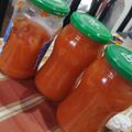 El cooksnap de Julieta Brun cuando hizo Mermelada de zanahoria casera.
