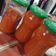 El cooksnap de Julieta Brun cuando hizo Mermelada de zanahoria casera.