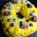 El cooksnap de Veronica Gomez cuando hizo Rosca de Pascua.