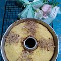 Cooksnap dari Ellin Dulhakim untuk resep Bolu kelapa parut