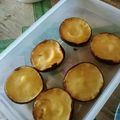 Cooksnap dari Naya AsSegaf untuk resep Bingka kentang mini