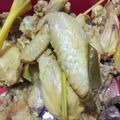 Cooksnap dari KaRina Rizka untuk resep Ayam Ungkep Bumbu Kuning