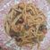 El cooksnap de Mate Amargo 🧉🍪 cuando hizo Spaghetti mediterráneo, one pot pasta.