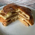 El cooksnap de Cata Lorenzo cuando hizo Hotcake de Bananas 🍌 🍌.