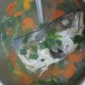Cooksnap dari herawati untuk resep Sup Ikan Nila