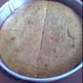 Chris Tine's cooksnap of when they made Banana and walnut cake (no mixer needed).