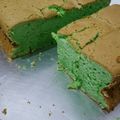 Cooksnap dari Tri Apsaldy untuk resep Chiffon cake pandan