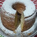 El cooksnap de dahiana presa cuando hizo Torta húmeda de bananas, pasas y nueces.