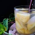 Cooksnap dari Ardhaniluvnabva untuk resep Setup Nanas & Manisan Kolang-kaling