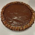 El cooksnap de Gabriel cuando hizo Tarta Cabsha.