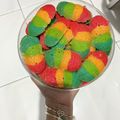 Cooksnap dari Bethania Asmorra untuk resep Lidah Kucing Pelangi