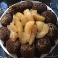 swimmerjs's cooksnap of when they made Apple Cake.... ♥.