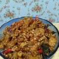 Cooksnap dari K Kitchen untuk resep Kering Tempe Pedas Manis