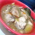 Cooksnap dari Yuana Setiyawati untuk resep Sup Ayam Jahe