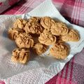Queena 的 🍪 奶油餅乾 (杏仁粉) - 珍妮曲奇 cooksnap