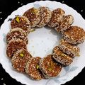 Sarita Srivastava's cooksnap of when they made Dates Dryfruit Roll.