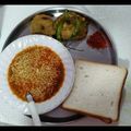 Sneha Patel's cooksnap of when they made પુના મિસલ (Puna Misal Recipe In Gujarati).