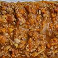Cooksnap dari Mayang Anjani untuk resep Homemade Bolognese and Bechamel Sauce
