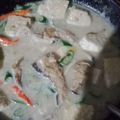 Cooksnap dari Kharisma Azizah untuk resep Kotokan Ikan Pe & Tahu